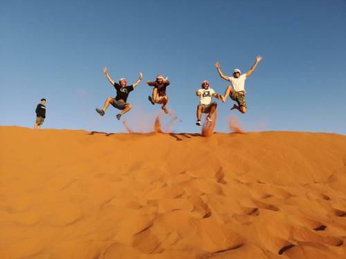 Golden Sands Camp