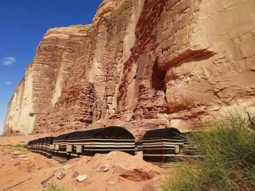 Golden Sands Camp