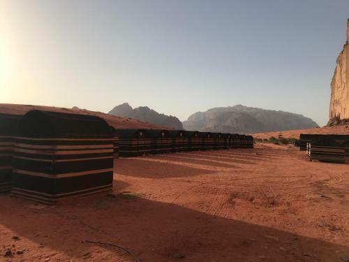 Golden Sands Camp