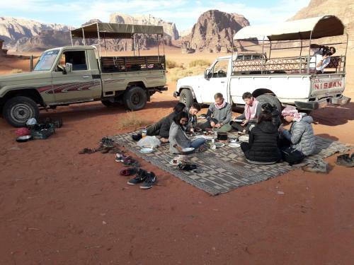 Golden Sands Camp