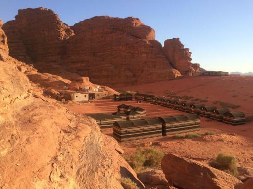 Golden Sands Camp