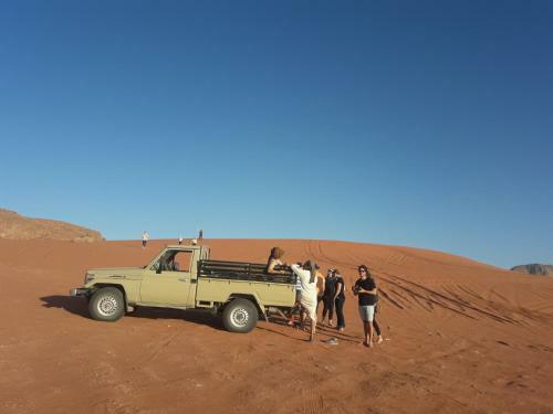 Golden Sands Camp