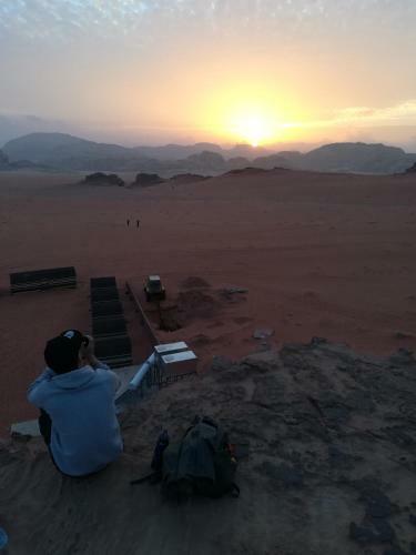 Golden Sands Camp
