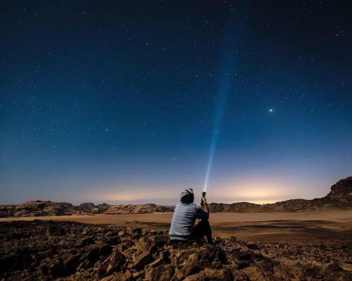 Bedouins Desert Camp