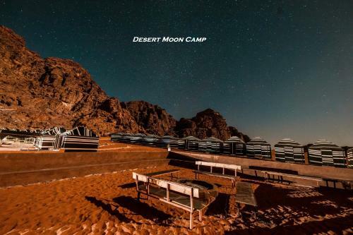 Hotel Desert Moon Camp