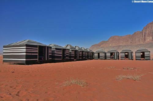 Hotel Desert Moon Camp