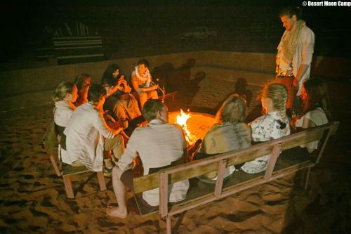 Hotel Desert Moon Camp
