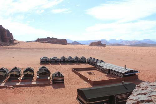 Hotel Desert Moon Camp