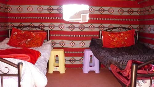 Hotel Desert Moon Camp