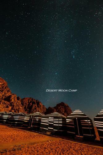 Hotel Desert Moon Camp