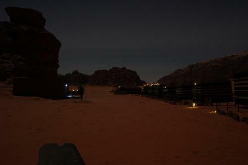 Bedouin Hala Rum Camp