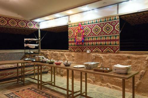 Bedouin Hala Rum Camp