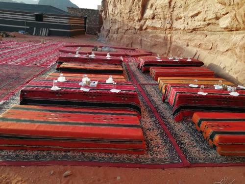 Bedouin Tours Camp