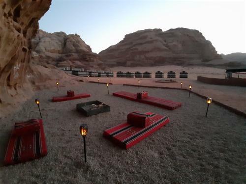 Bedouin Tours Camp