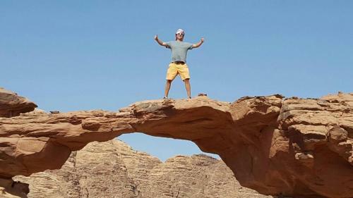 Bedouin Tours Camp