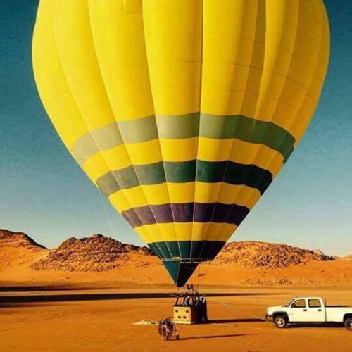 Bedouin Tours Camp