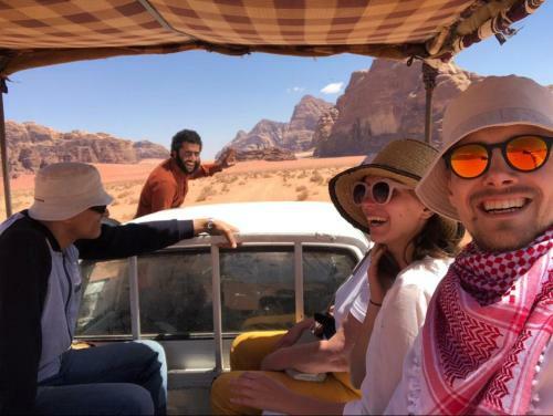 Bedouin Tours Camp