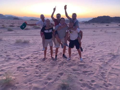 Bedouin Tours Camp