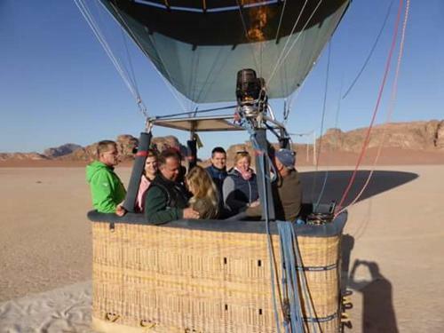 Bedouin Tours Camp