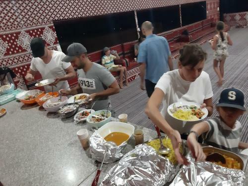 Bedouin Tours Camp
