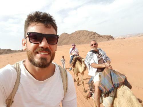 Bedouin Tours Camp