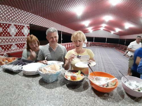 Bedouin Tours Camp