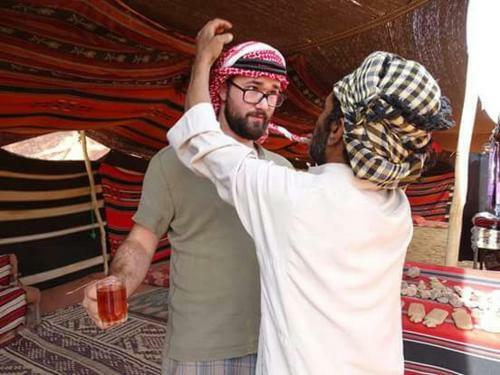 Bedouin Tours Camp