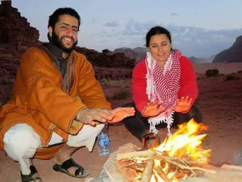 Bedouin Tours Camp