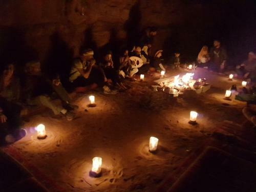 Bedouin Tours Camp