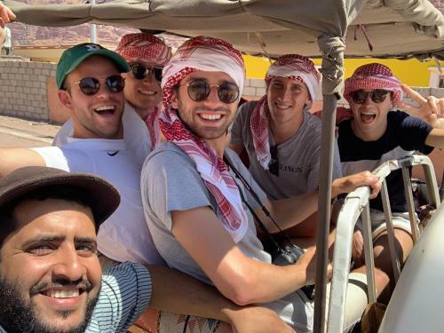 Bedouin Tours Camp