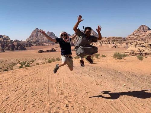 Bedouin Tours Camp