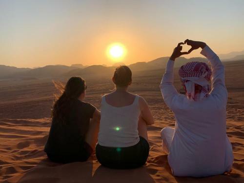 Bedouin Tours Camp