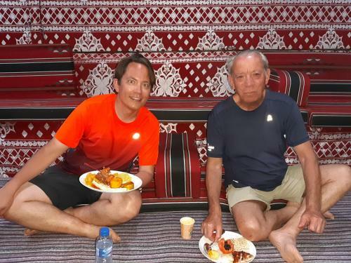 Bedouin Tours Camp