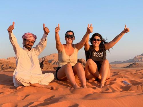 Bedouin Tours Camp