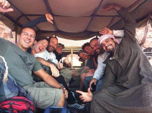 Bedouin Tours Camp