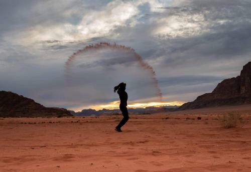 Bedouin Tours Camp