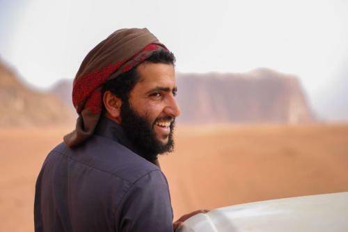 Bedouin Tours Camp