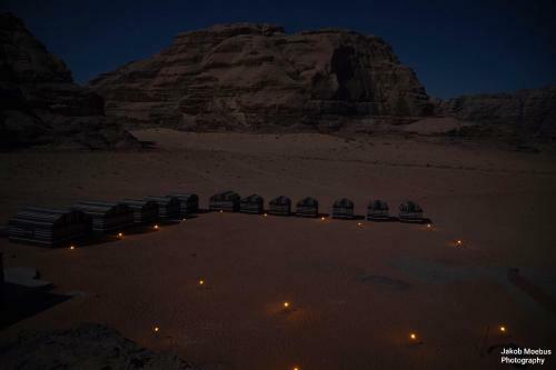 Bedouin Tours Camp
