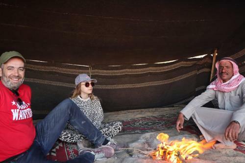 Bedouin Tours Camp