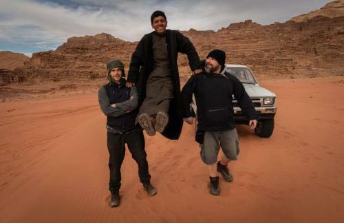 Bedouin Tours Camp