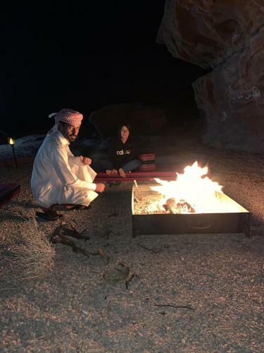 Bedouin Tours Camp