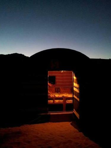 Bedouin Tours Camp