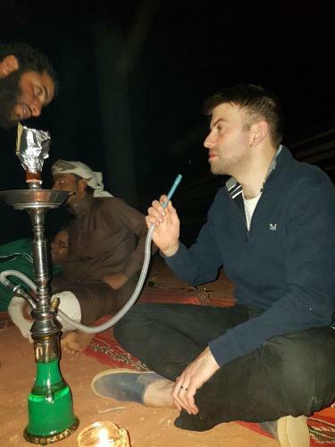 Bedouin Tours Camp