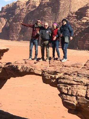 Bedouin Tours Camp
