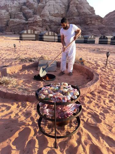Bedouin Tours Camp