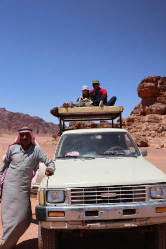 Bedouin Tours Camp