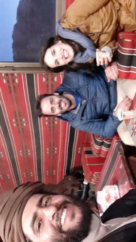 Bedouin Tours Camp