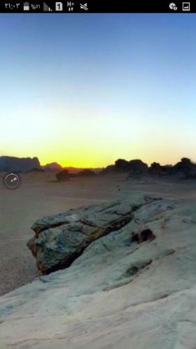 Bedouin Tours Camp