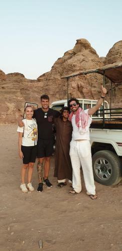 Bedouin Tours Camp