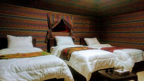 Beyond Wadi Rum Camp